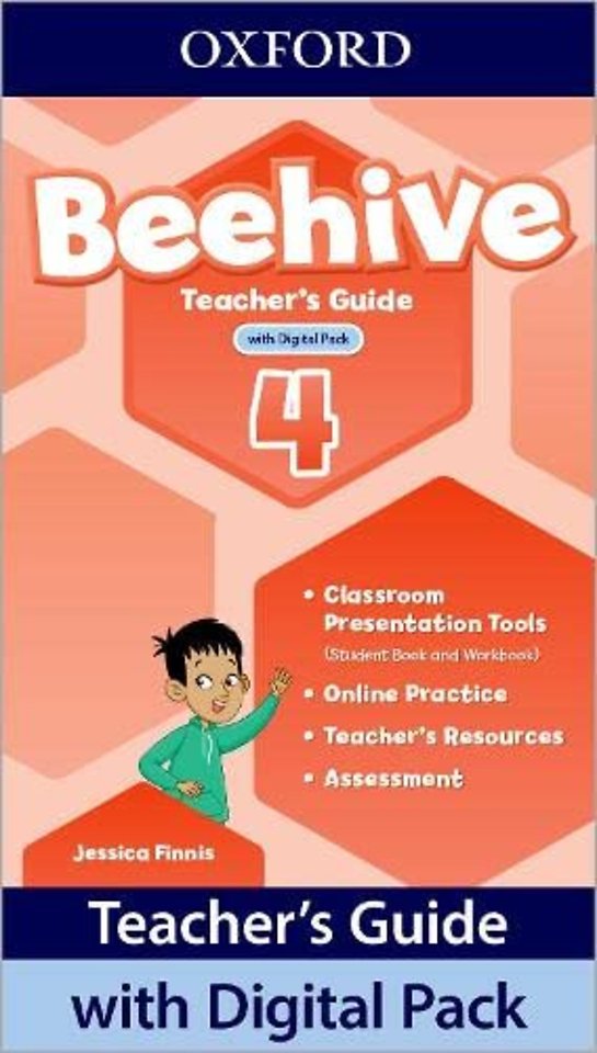 Beehive: Level 4: Teacher's Guide with Digital Pack