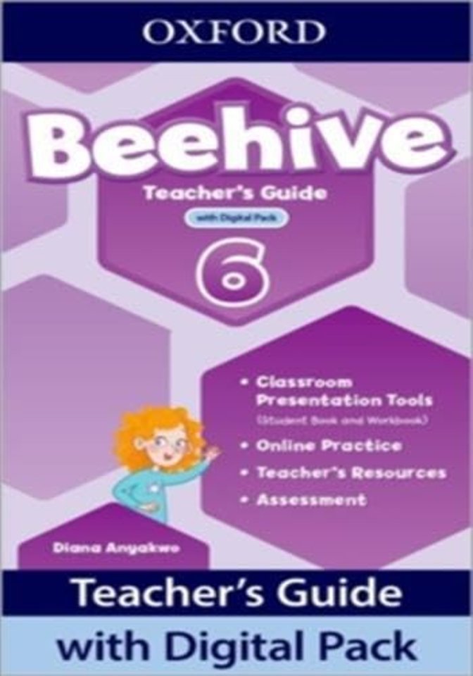 Beehive: Level 6: Teacher's Guide with Digital Pack