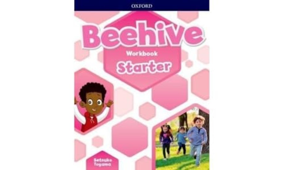 Beehive: Starter Level: Workbook