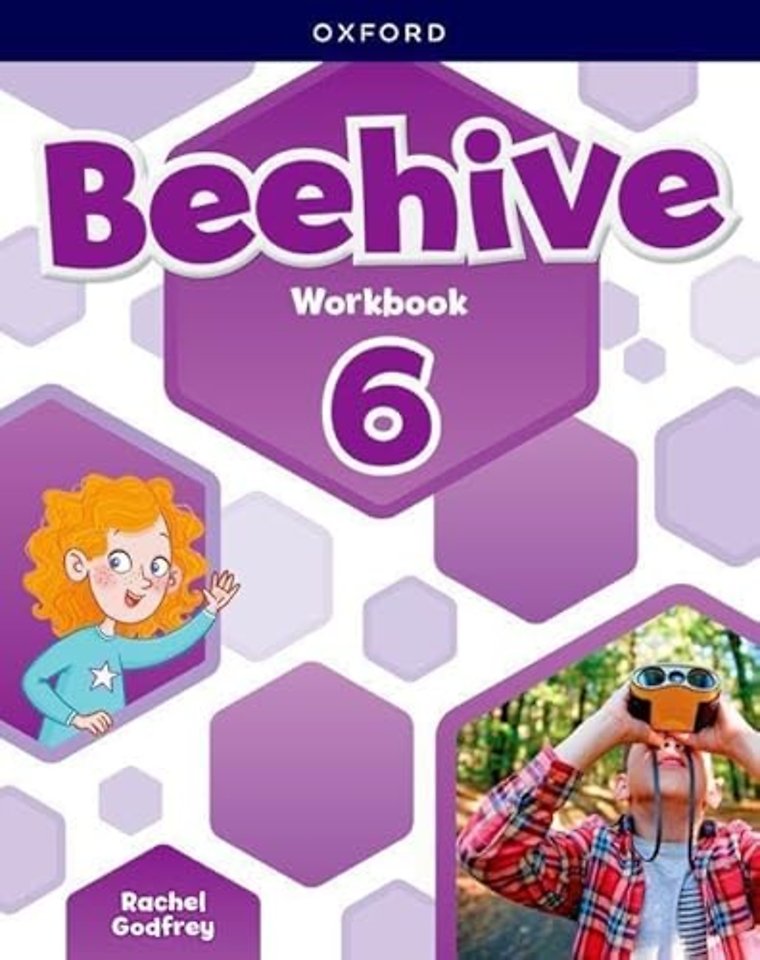 Beehive: Level 6: Workbook
