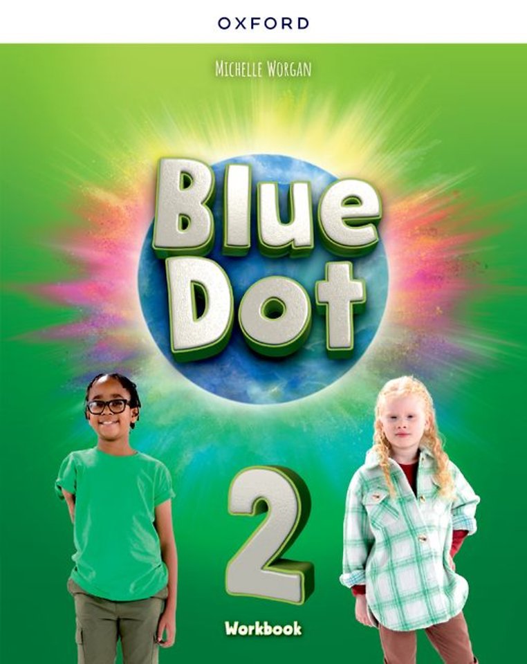 Blue Dot: Level 2: Workbook
