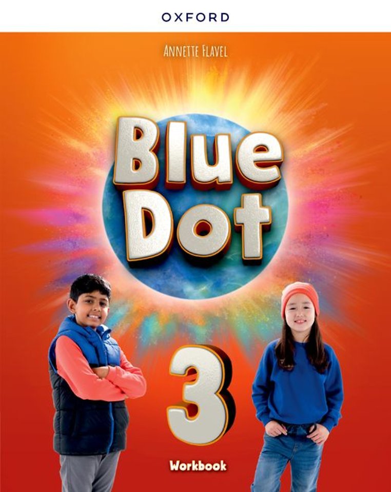 Blue Dot: Level 3: Workbook