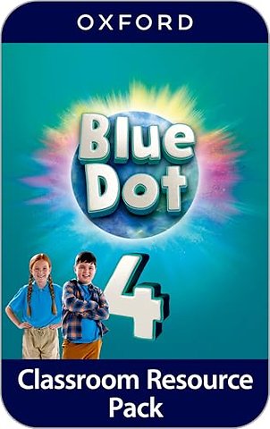 Blue Dot: Level 4: Classroom Resources Pack