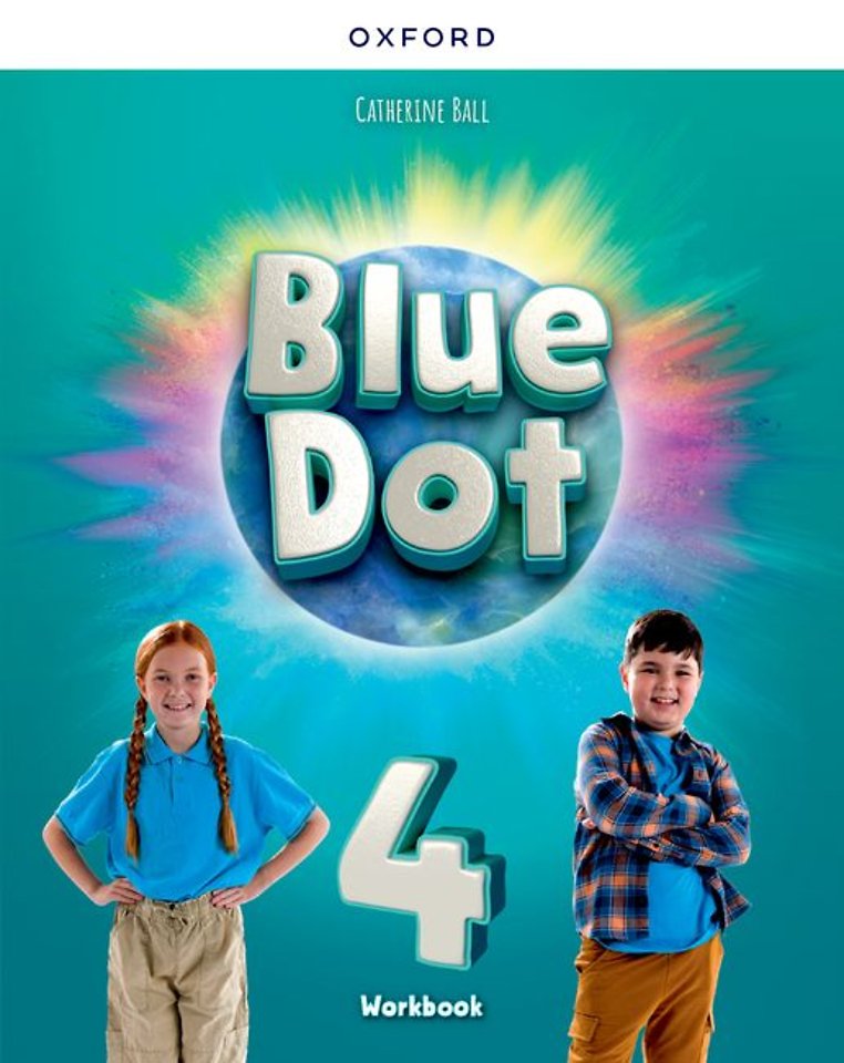 Blue Dot: Level 4: Workbook