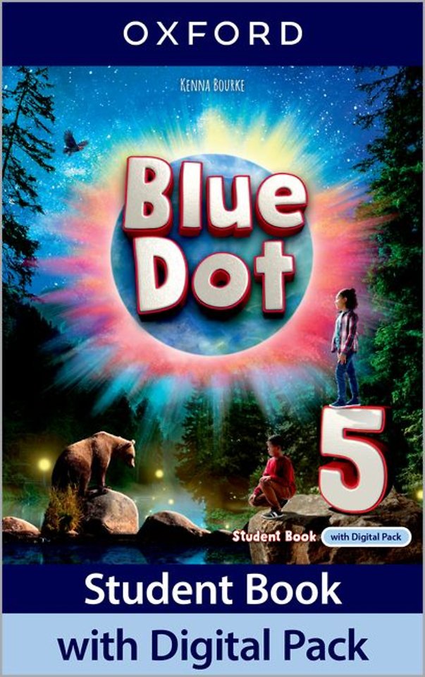 Blue Dot: Level 5: Student Book with Digital Pack