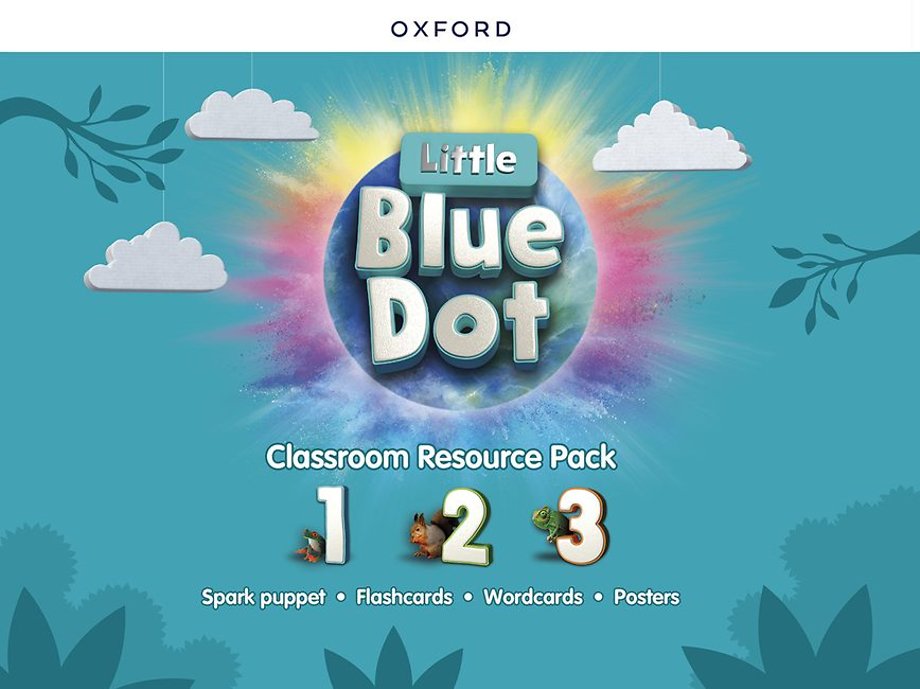 Little Blue Dot: (Levels 1-3): Classroom Resources Pack
