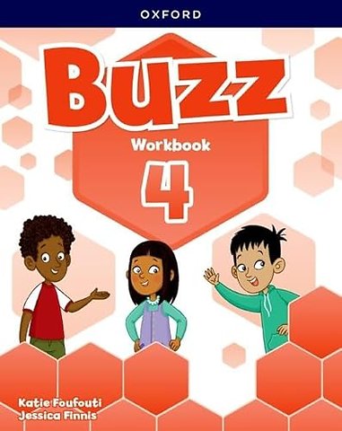 Buzz: Level 4: Student Workbook