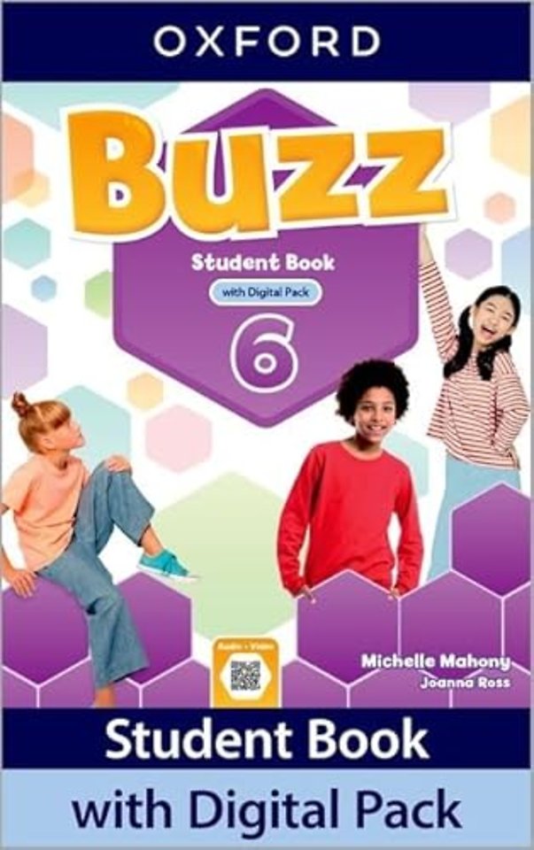 Buzz: Level 6: Student Book with Digital Pack