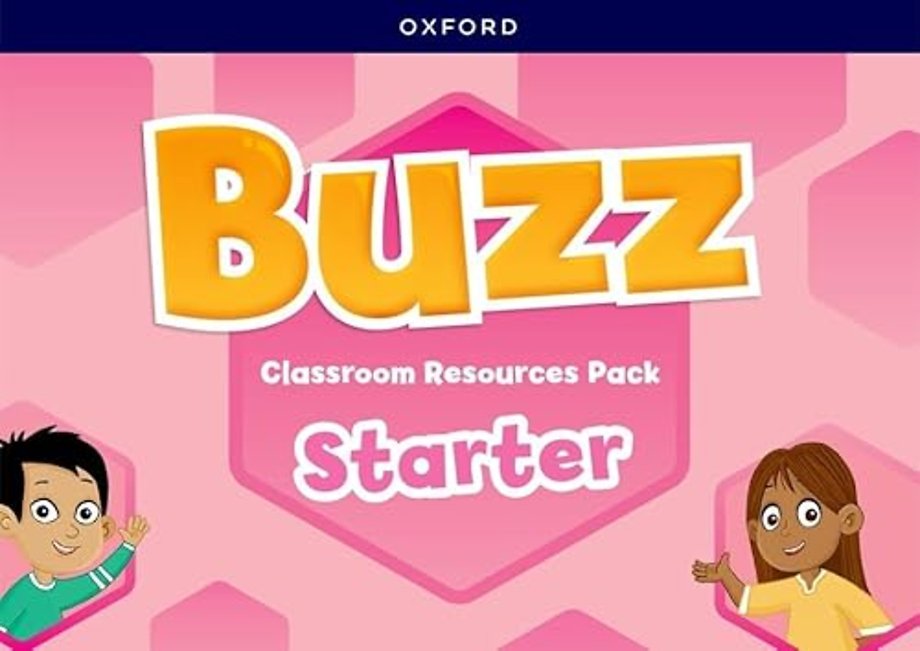 Buzz: Starter Level: Classroom Resources Pack