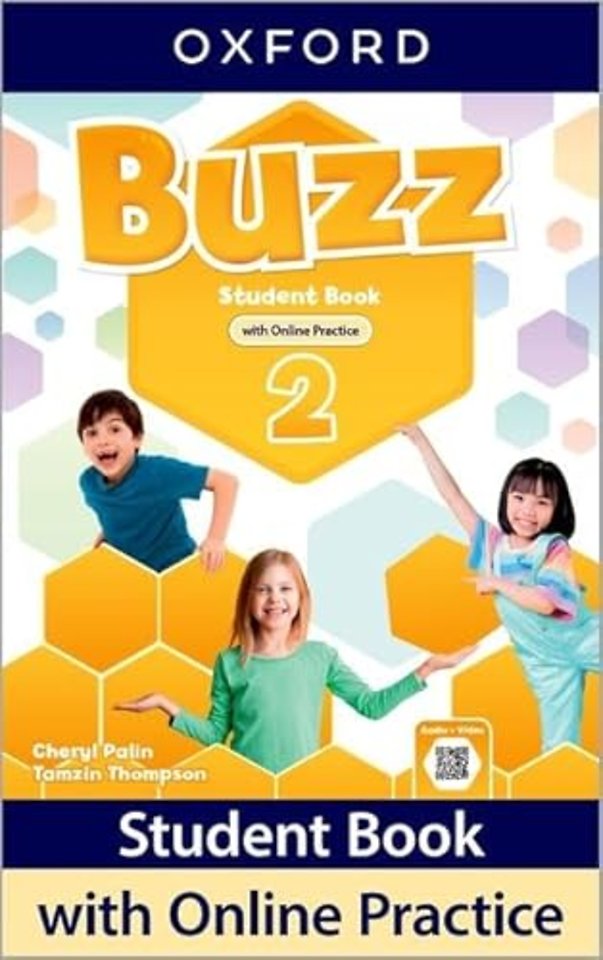 Buzz: Level 2: Student Book with Online Practice