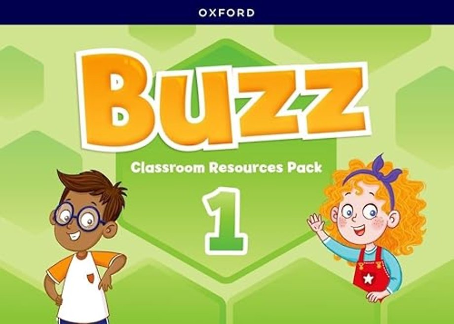 Buzz: Level 1: Classroom Resources Pack