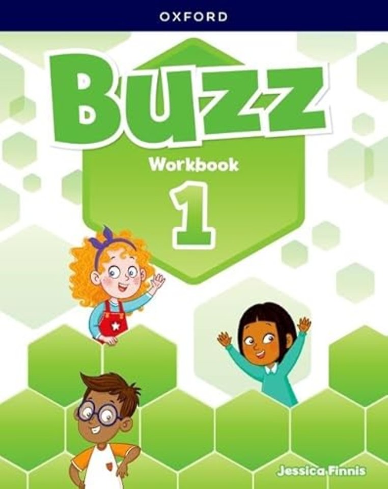 Buzz: Level 1: Student Workbook