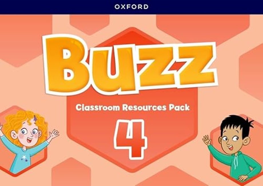 Buzz: Level 4: Classroom Resources Pack