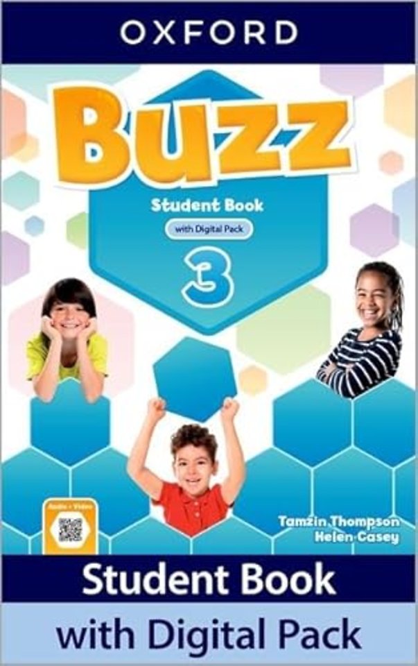 Buzz: Level 3: Student Book with Digital Pack