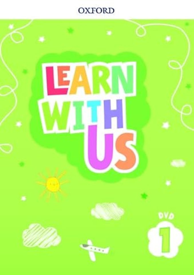 Learn With Us: Level 1: DVD