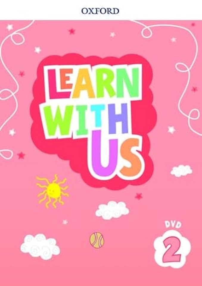 Learn With Us: Level 2: DVD