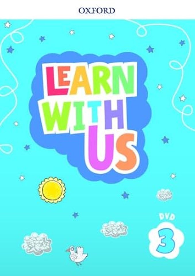Learn With Us: Level 3: DVD