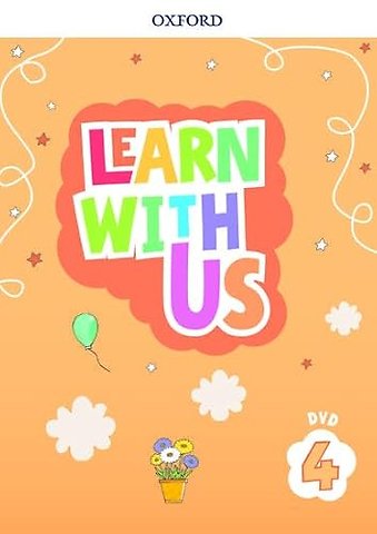 Learn With Us: Level 4: DVD