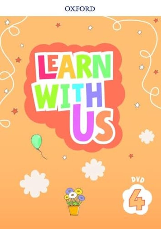Learn With Us: Level 4: DVD
