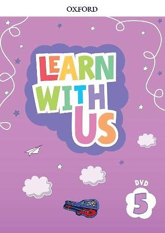 Learn With Us: Level 5: DVD