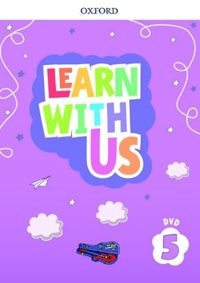 Learn With Us: Level 5: DVD