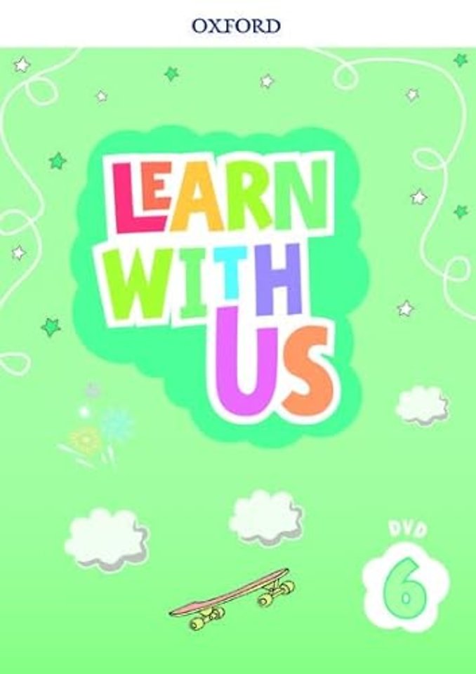 Learn With Us: Level 6: DVD