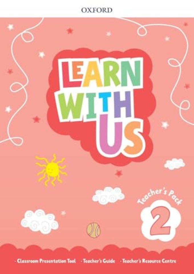 Learn With Us: Level 2: Teacher's Pack
