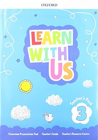 Learn With Us: Level 3: Teacher's Pack