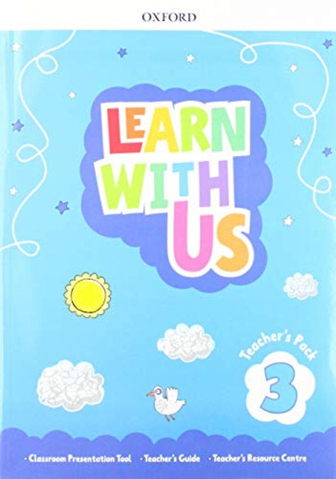 Learn With Us: Level 3: Teacher's Pack