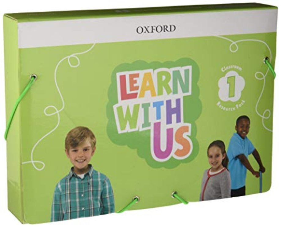 Learn With Us: Level 1: Classroom Resource Pack