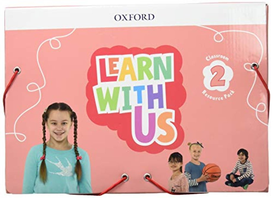 Learn With Us: Level 2: Classroom Resource Pack