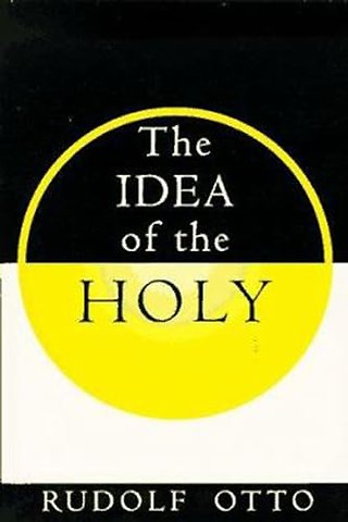 The Idea of the Holy