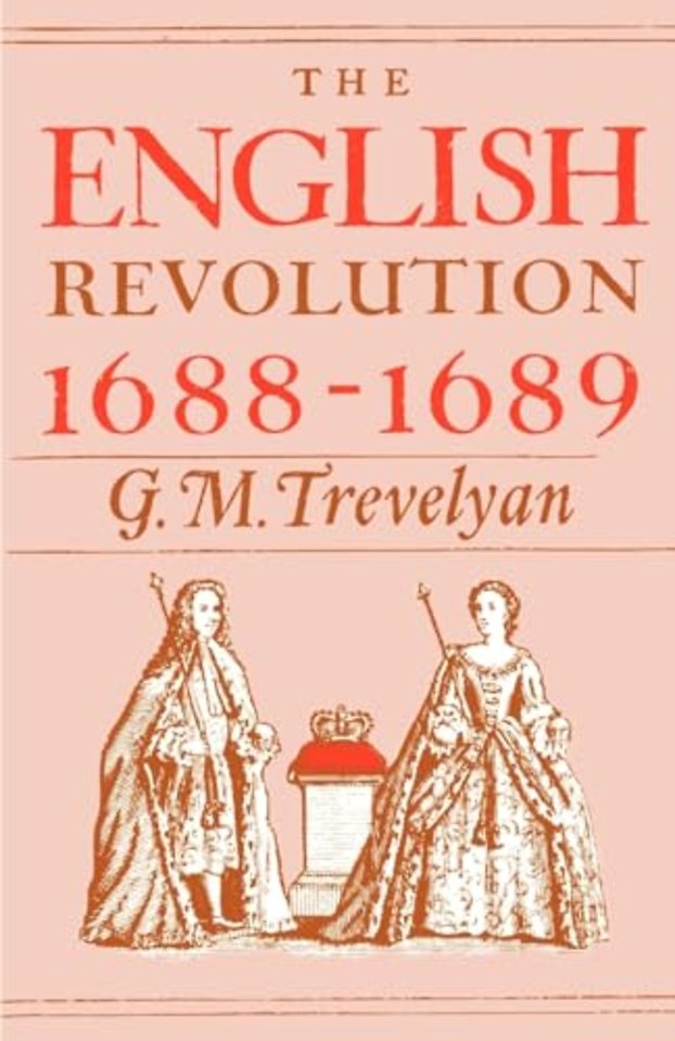 The English Revolution 1688-1689