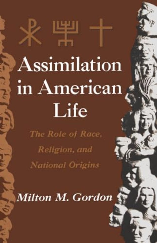 Assimilation in American Life