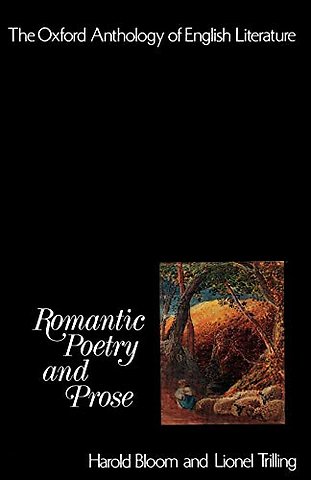Romantic Poetry and Prose