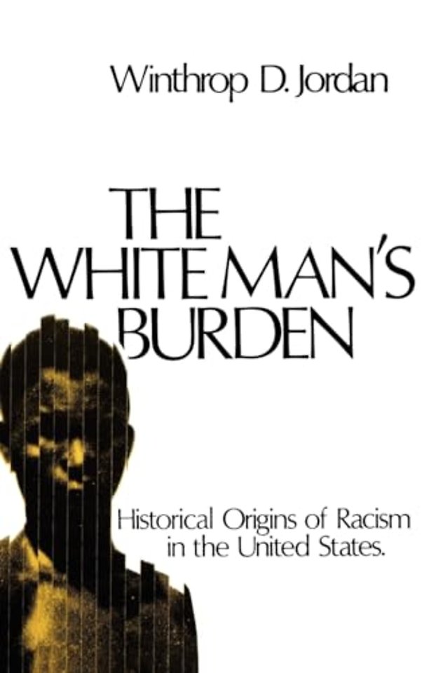 The White Man's Burden
