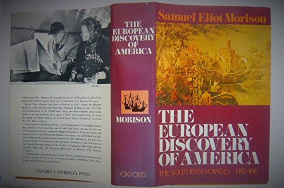 The European Discovery of America