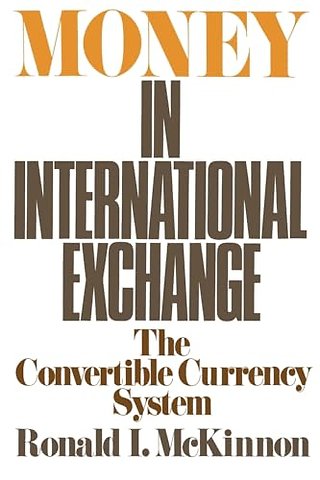 Money in International Exchange