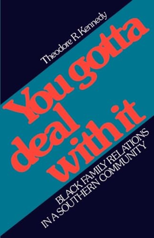 You Gotta Deal with It