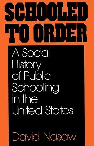 Schooled to Order