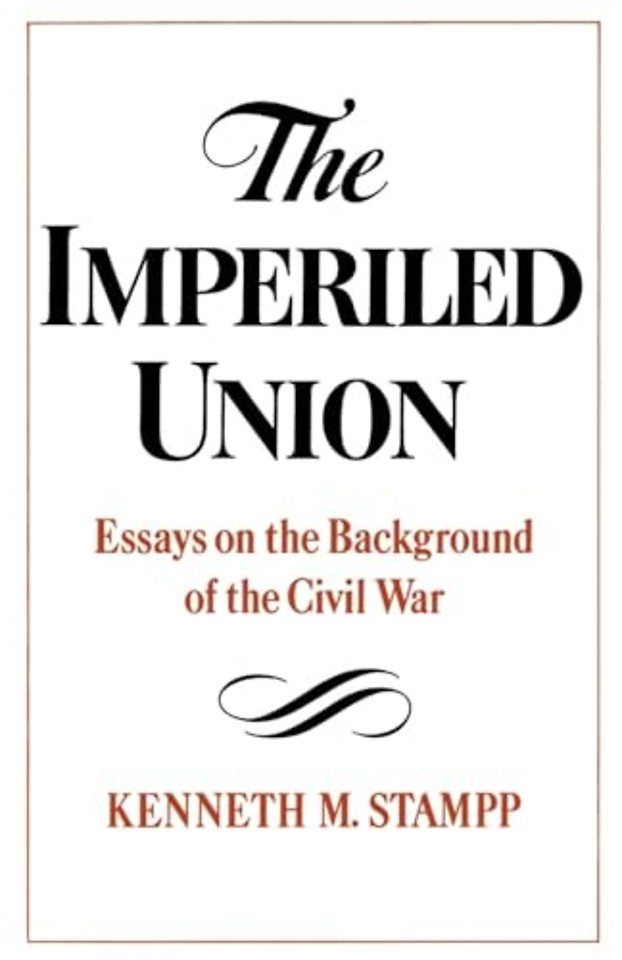 The Imperiled Union
