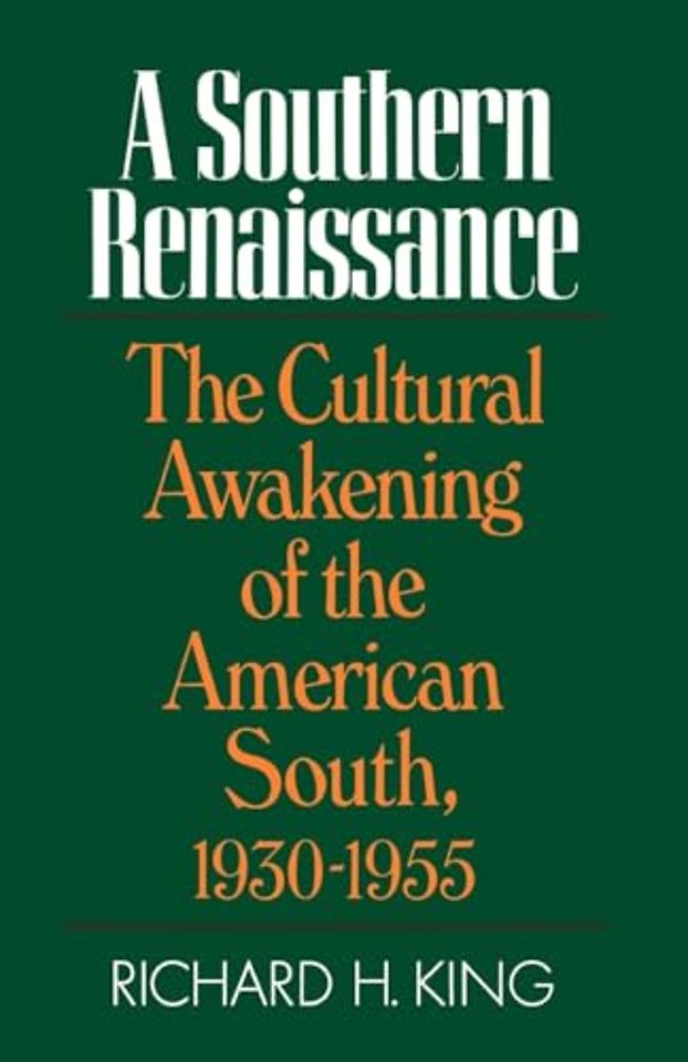 A Southern Renaissance
