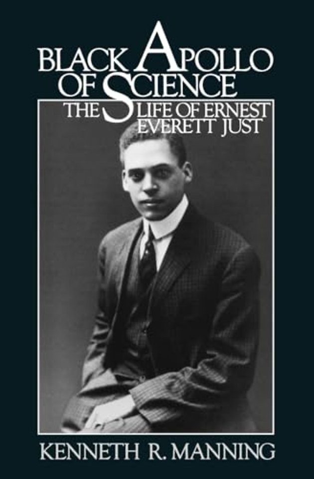 Black Apollo of Science