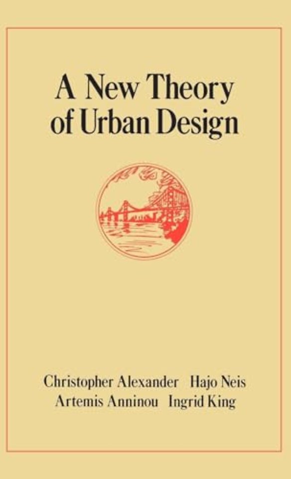 A New Theory of Urban Design