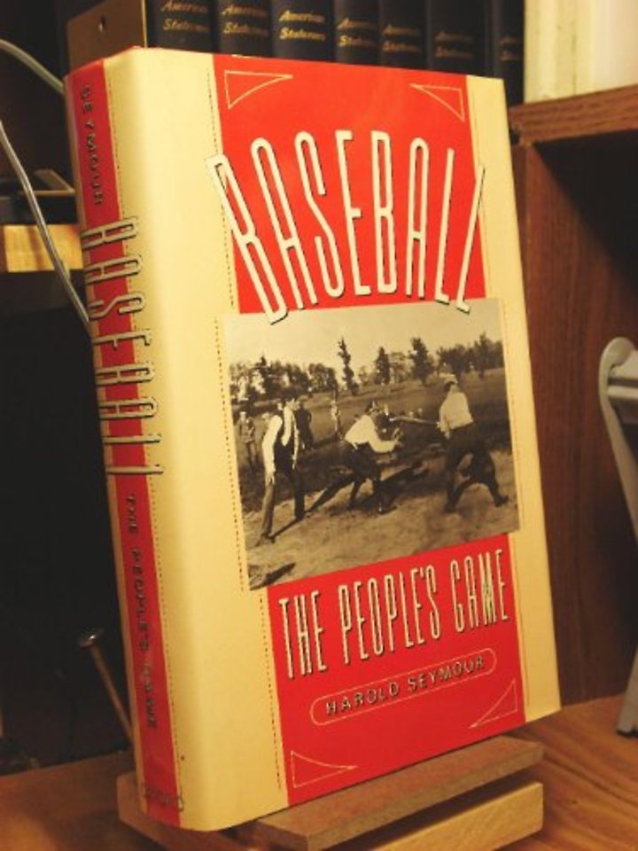Baseball: The People's Game