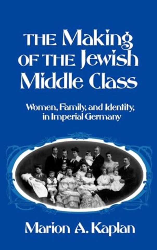 The Making of the Jewish Middle Class