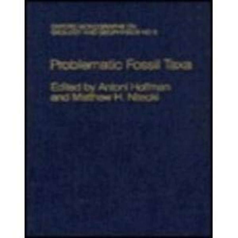 Problematic Fossil Taxa