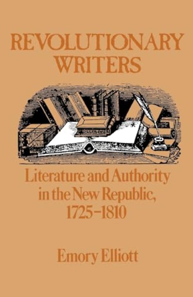 Revolutionary Writers