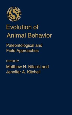 Evolution of Animal Behaviour