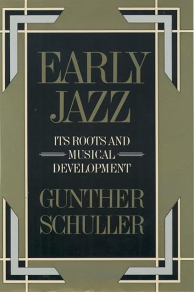 Early Jazz